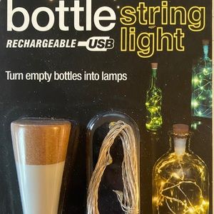 COPY - Bottle Rechargable String Lights